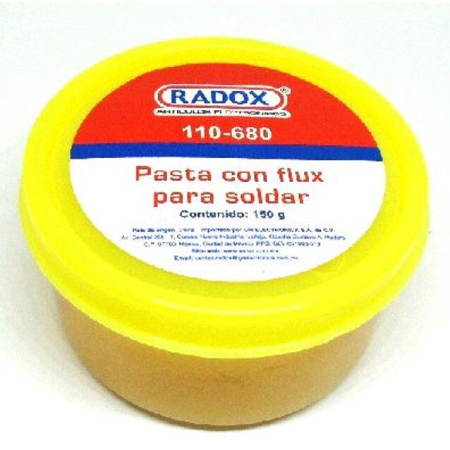 110-680 Pasta para Soldar 150Gr con Flux
