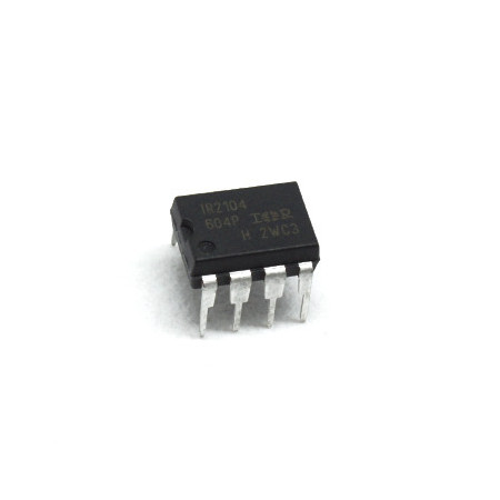 IR2104PBF Controlador Half-Bridge para MOSFET e IGBT