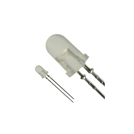 LD5-BLC-D LED 5MM Blanco Difuso