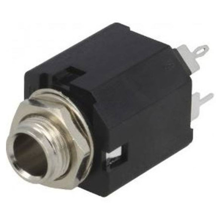 705-582 Jack 6.3 mm Mono