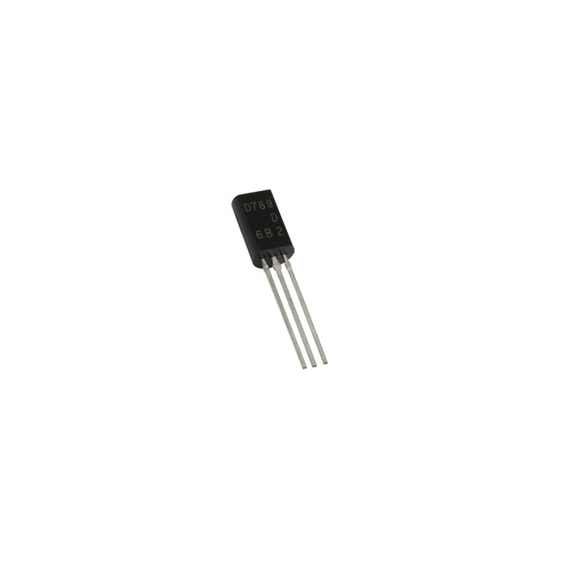 2SD789 Transistor BJT NPN 50V 1A TO-92M-3