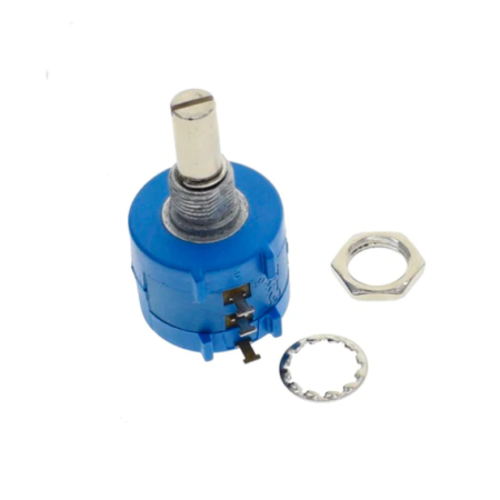 POT5K-PRE Potenciómetro de Precisión 3590S