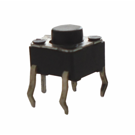 835-727 Mini Switch Cuadrado Chico 5 Pines Boton 1mm