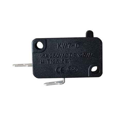 835-378 Micro Switch 15A con Boton
