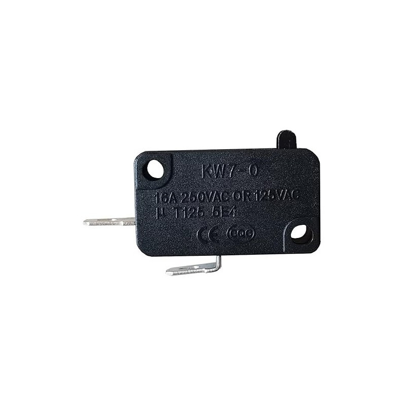 835-378 Micro Switch 15A con Boton