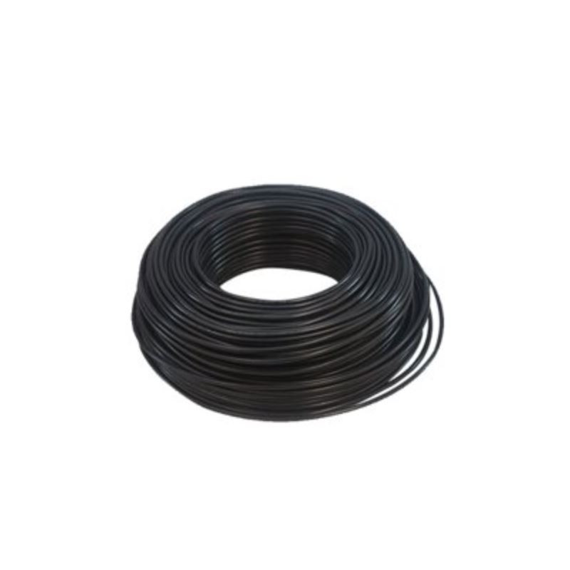 CAB22-EST-NEG VIAKON Cable Estañado 22AWG Automotriz