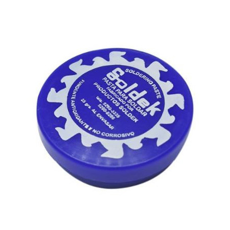 110-631 Pasta para Soldar y Desoldar