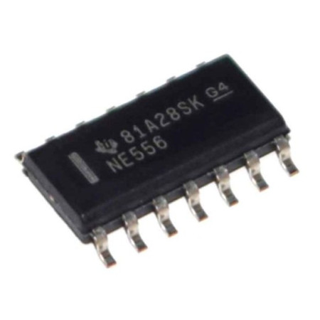 NE556D Temporizador de Precision SOIC-14