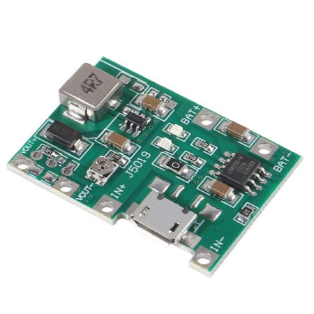 XS-501 Modulo de Carga Descarga para BMS Litio