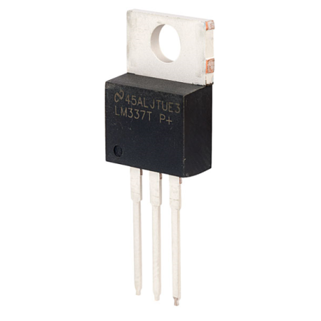 LM337T Regulador Negativo Ajustable