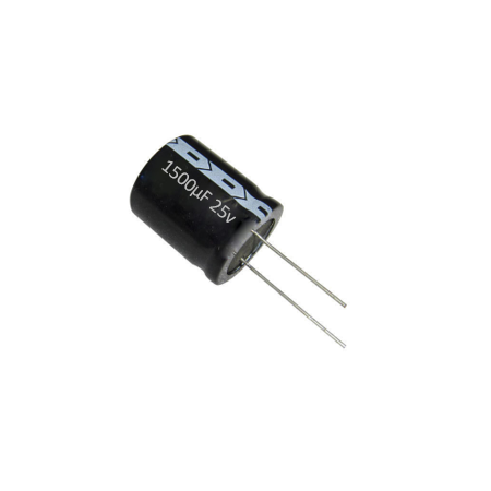 CE-1500-25V Capacitor Electrolitico