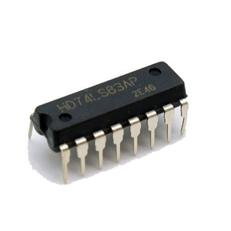 HD74LS83AP Sumador Completo de 4-bit