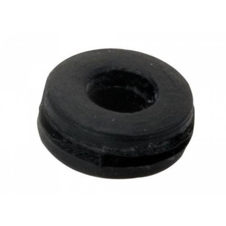 GROMET Pasacable de Hule 5.5 MM de Diametro Interior