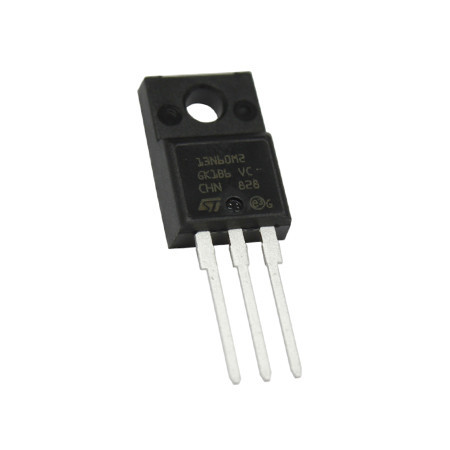 STF13N60M2 Transistor MOSFET Canal N 650V 11A TO-220F-3