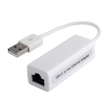 115-883 Adaptador USB 2.0 a Puerto de Red LAN Ethernet RJ45