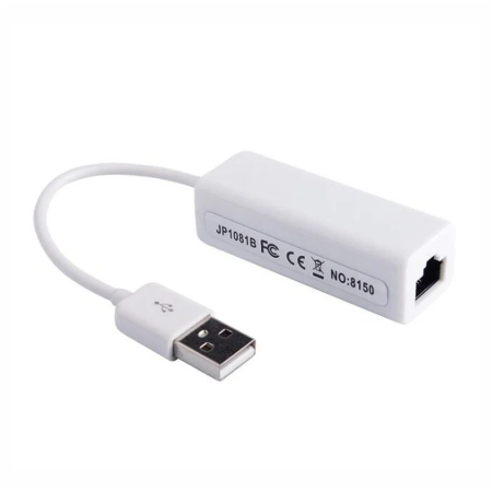 115-883 Adaptador USB 2.0 a Puerto de Red LAN Ethernet RJ45