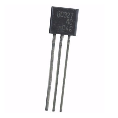 BC327B Transistor BJT PNP 45V 800mA TO-92-3