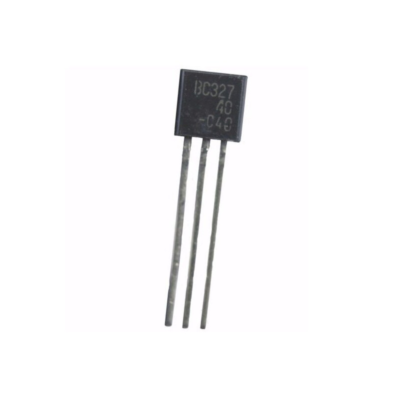 BC327B Transistor BJT PNP 45V 800mA TO-92-3