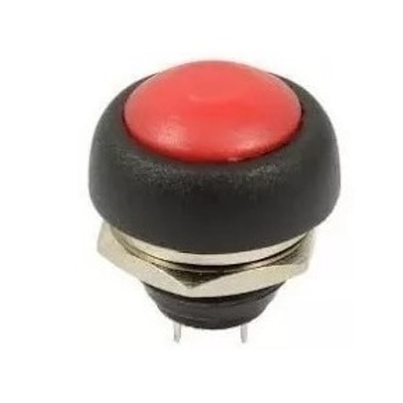 835-317 Botón Tipo Push