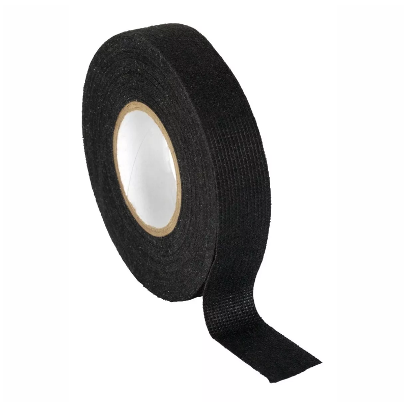 080-953 Cinta Adhesiva de Tela para Cableados