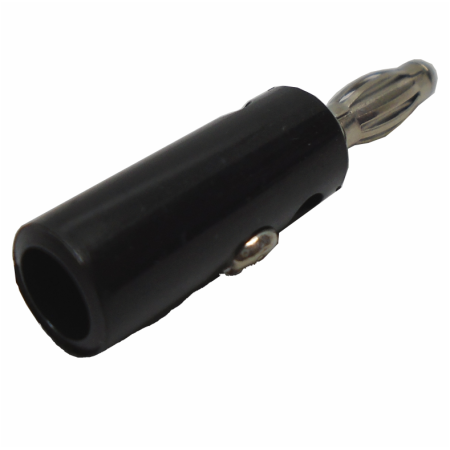 705-668 Conector Plug Banana Macho 4mm