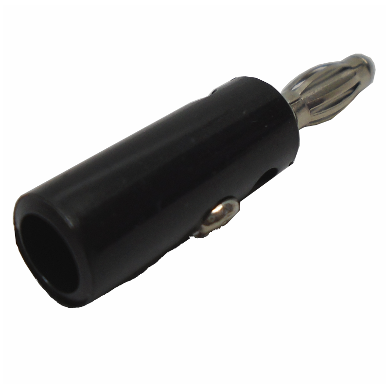 705-668 Conector Plug Banana Macho 4mm