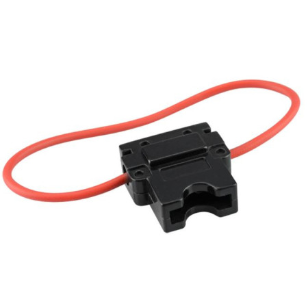255-910 Portafusible Automotriz Tipo Clavija Calibre 14 AWG ATO/ATC