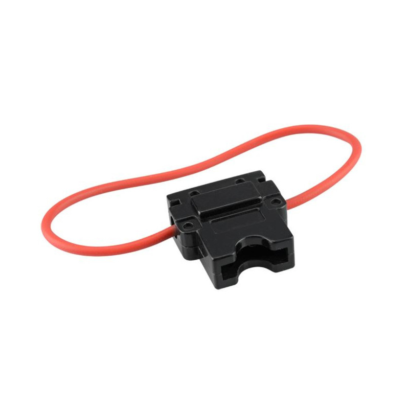 255-910 Portafusible Automotriz Tipo Clavija Calibre 14 AWG ATO/ATC