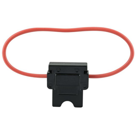 255-910 Portafusible Automotriz Tipo Clavija Calibre 14 AWG ATO/ATC