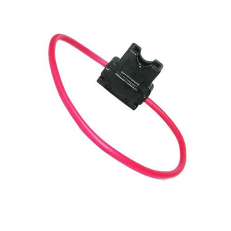 255-910 Portafusible Automotriz Tipo Clavija Calibre 14 AWG ATO/ATC
