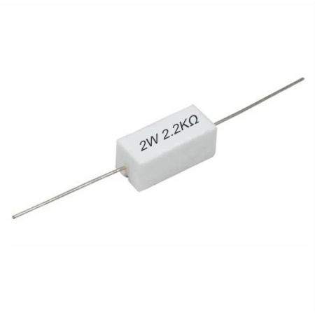 R2K2-2W Resistencia a 2W 2.2K Ohms