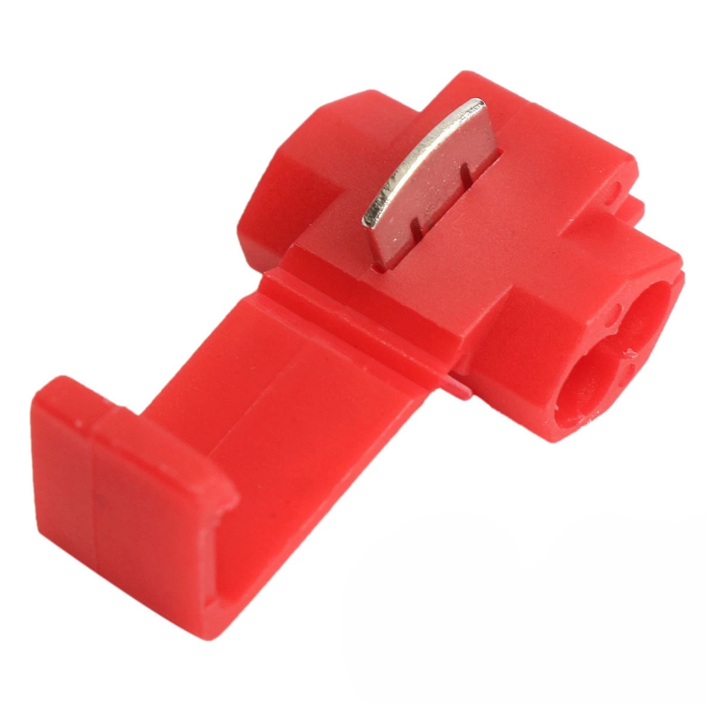 520-552 Conector Derivador Grapa Almeja 1 a 2