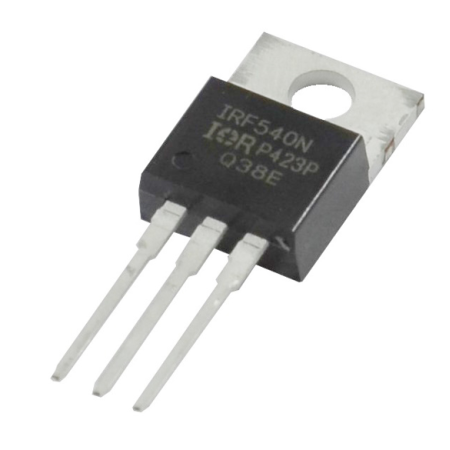 IRF540N Mosfet Canal N 100V 28A TO-220-3