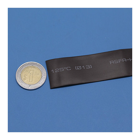 THE-1-2 Thermofit Tubo Termo Contráctil