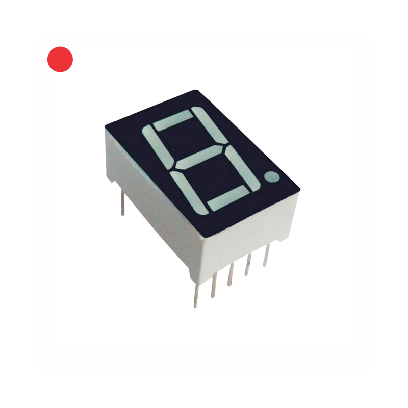 D7CC-1-RO Display 7 Segmentos