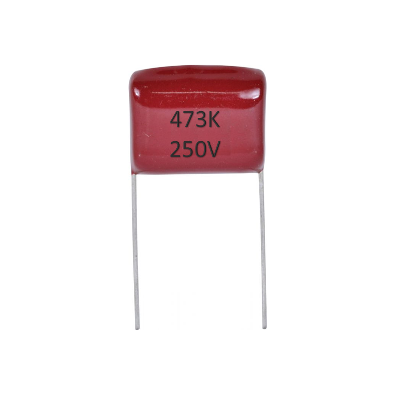 CP-.047-250V Capacitor Poliester 0.047uF 47nF 250V -473-