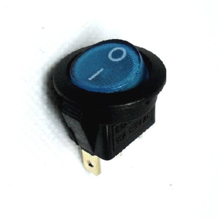 835-099 Switch Balancín con Piloto