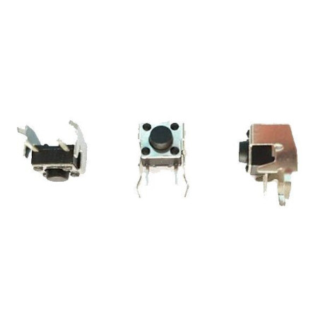835-471 Mini Switch Lateral 2 Patas Boton 1mm