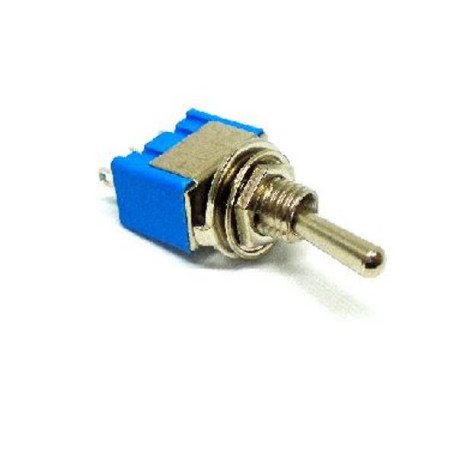 835-182 Interruptor de Palanca 1 Polo  2 Tiros 250V 3A