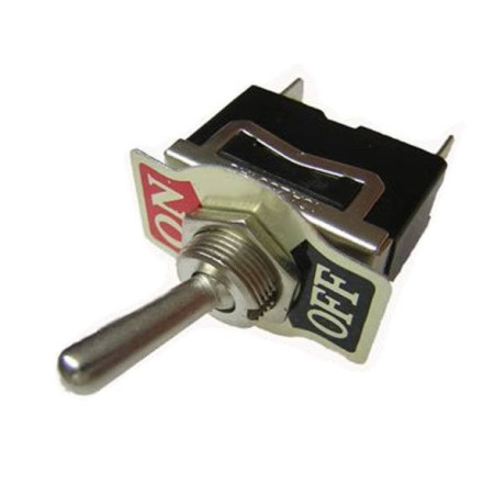 835-243 Switch Palanca 2P-1P ON-OFF 10A 250V