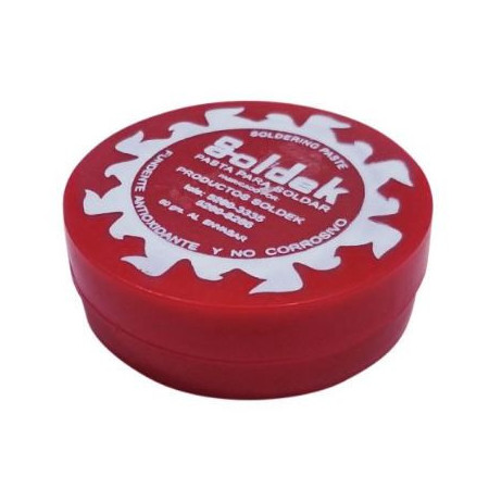 110-656 Pasta para Soldar y Desoldar