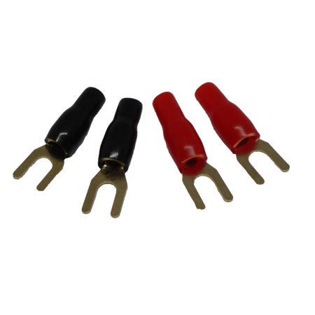 520-904 Kit de Terminales con Aislante Tipo U