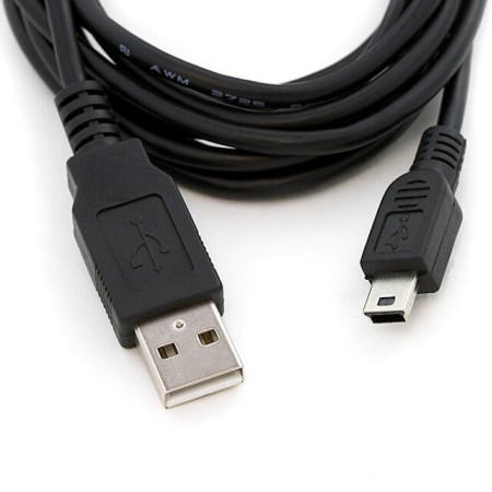 700-500 Cable USB a Mini USB Tipo B 80cm