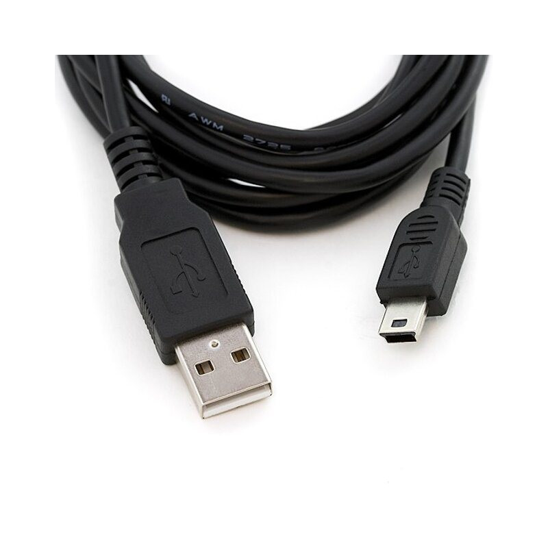 700-500 Cable USB a Mini USB Tipo B 80cm