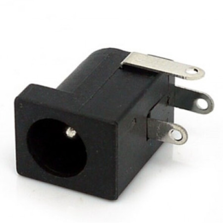 705-572 Conector Jack de Barril DC para PCB 2.5mm