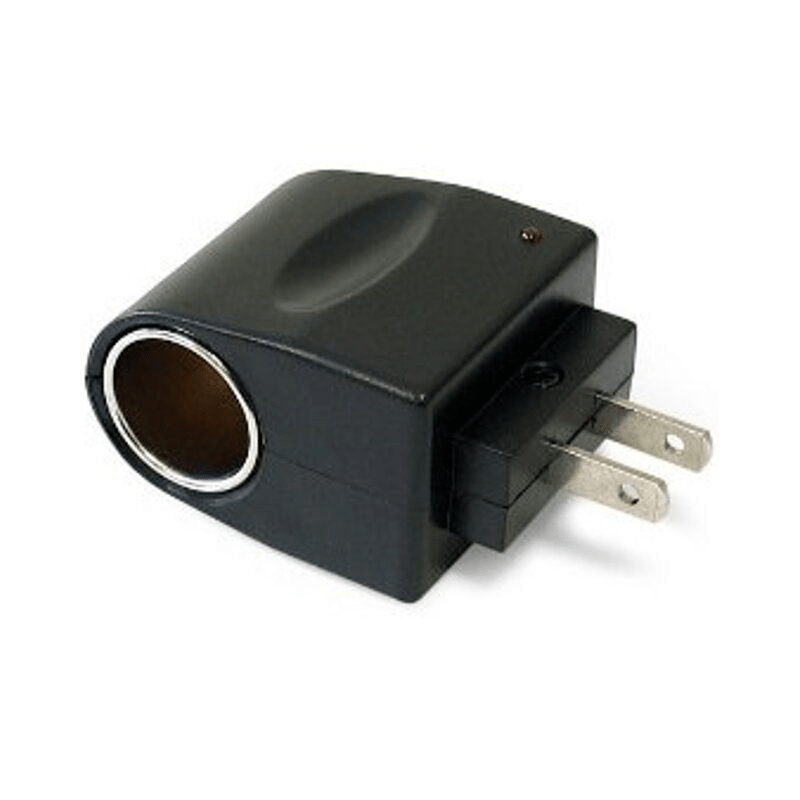 130-428 Eliminador Adaptador de Voltaje 12V 1A Automovil