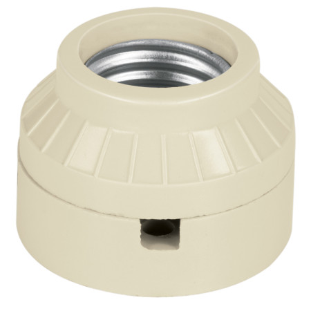 POPL-12 Portalampara Socket E26 E27 de Baquelita Tipo Anuncio 46517