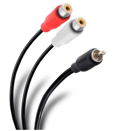 081-055 Cable tipo Y para Audio
