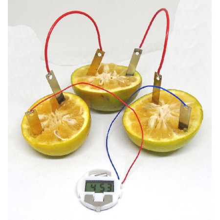 XS-178 Kit de Experimentacion Energia Verde 870-109