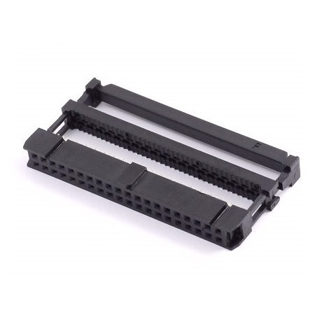FCN-40 Conector Macho 40 Pin para Cable Plano